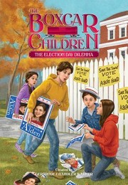 Front cover of The Election Day Dilemma by Gertrude Chandler Warner