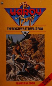 Front cover of Mystery at Devil's Paw by Franklin W. Dixon