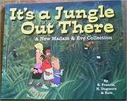 Front cover of Itʼs a jungle out there by S. Francis