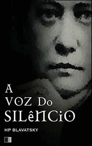 Cover of Voz Do Silêncio by Helena Blavatsky