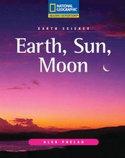 Front cover of Earth, Sun, Moon by Glen Phelan