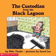 Front cover of Custodian from the Black Lagoon by Mike Thaler