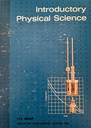 Front cover of Introductory physical science by Uri Haber-Schaim