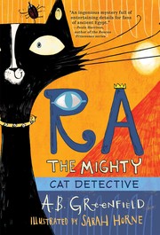 Cover of Ra the mighty by Amy Butler Greenfield