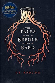 Front cover of The Tales of Beedle the Bard by J. K. Rowling