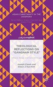 Front cover of Theological reflections on "Gangnam Style" by Joseph Cheah
