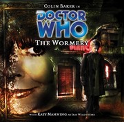 Cover of Doctor Who by Paul Margs