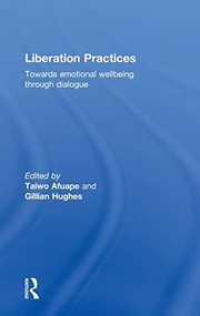 Cover of Liberation Practices by Taiwo Afuape