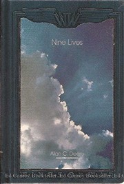 Cover of Nine lives by Alan C. Deere