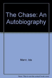 Cover of The chase by Ida Mann