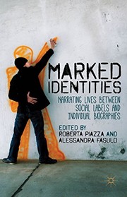 Cover of Marked identities by Roberta Piazza
