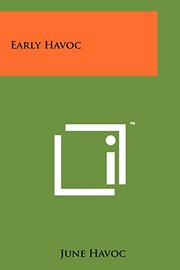 Cover of Early Havoc by June Havoc