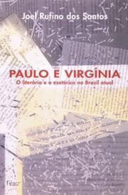 Front cover of Paulo e Virgínia by Joel Rufino dos Santos