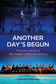 Cover of Another Day's Begun by Howard Sherman