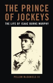 Front cover of Prince of Jockeys by McDaniels, Pellom, III