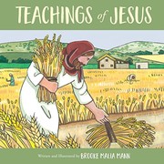 Front cover of Teachings of Jesus by Brooke Malia Mann