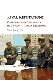 Cover of Rival Reputations by Van Jackson