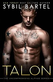 Cover of Talon by Sybil Bartel