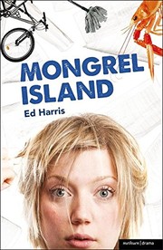 Cover of Mongrel island by Ed Harris