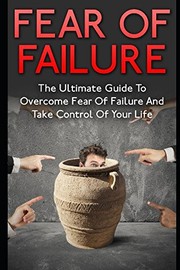 Cover of Fear of Failure by James Scott