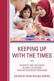 Front cover of Keeping up with the Times by Mari Riojas-Cortez