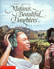 Cover of Mufaro's Beautiful Daughters by John Steptoe