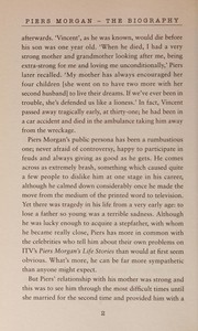 Cover of Piers Morgan by Emily Herbert
