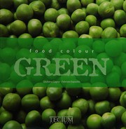 Front cover of Food Colour Green by Fabrizio Espisito