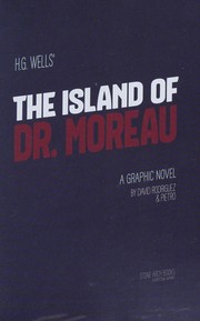 Front cover of Island of Dr. Moreau by David Rodriguez