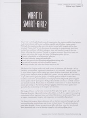 Cover of Making smart choices by Rhonda Williams