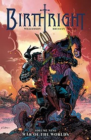 Cover of Birthright Volume 9 by Joshua Williamson