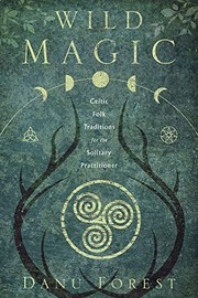 Cover of Wild Magic by Danu Forest