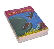 Cover of Jonah and the Whale by Sophie Piper