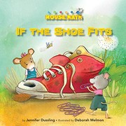 Cover of If the Shoe Fits by Jennifer Dussling