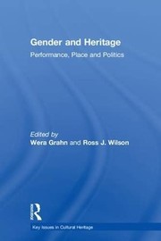 Front cover of Gender and Heritage by Wera Grahn