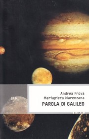 Front cover of Parola di Galileo by Galileo Galilei