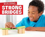 Front cover of Building Strong Bridges by Marne Ventura