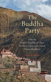 Cover of The Buddha party by John Powers