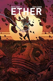 Cover of Ether Library Edition by Matt Kindt