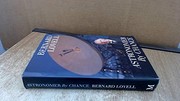Cover of Astronomer by chance by Sir Bernard Lovell
