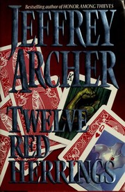 Cover of Twelve Red Herrings by Jeffrey Archer