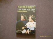 Cover of Les rois maudits by Maurice Druon