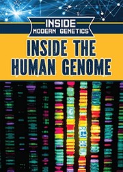 Front cover of Inside the Human Genome by Rosie Banks