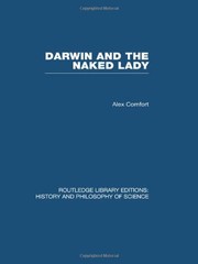 Front cover of Darwin and the Naked Lady by Alex Comfort