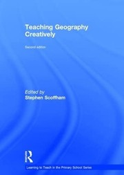 Cover of Teaching Geography Creatively by Stephen Scoffham