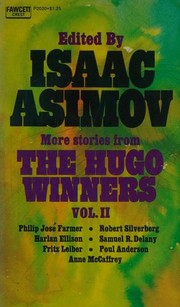 Front cover of More stories from The Hugo winners, Volume II by Isaac Asimov