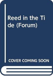 Front cover of A reed in the tide by J. P. Clark-Bekederemo