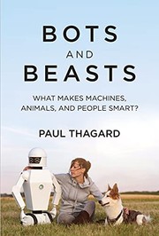 Cover of Bots and Beasts by Paul Thagard