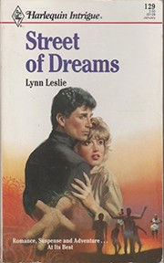 Front cover of Street of Dreams by Lynn Leslie