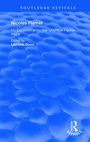 Front cover of Nicolas Flamel by Laurinda S. Dixon
